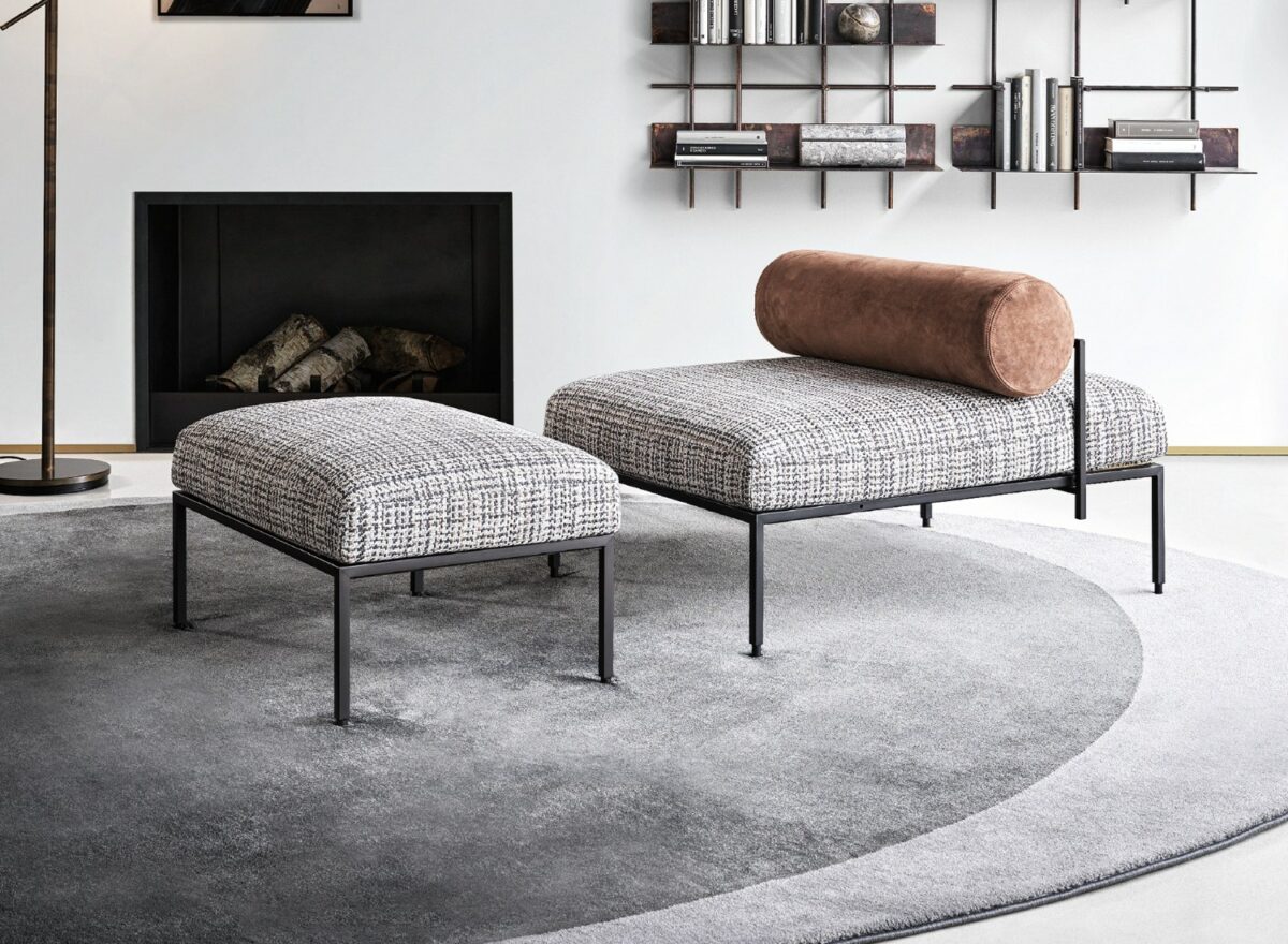 Gallotti-Radice-Oly-Bench-and-Pouf-01