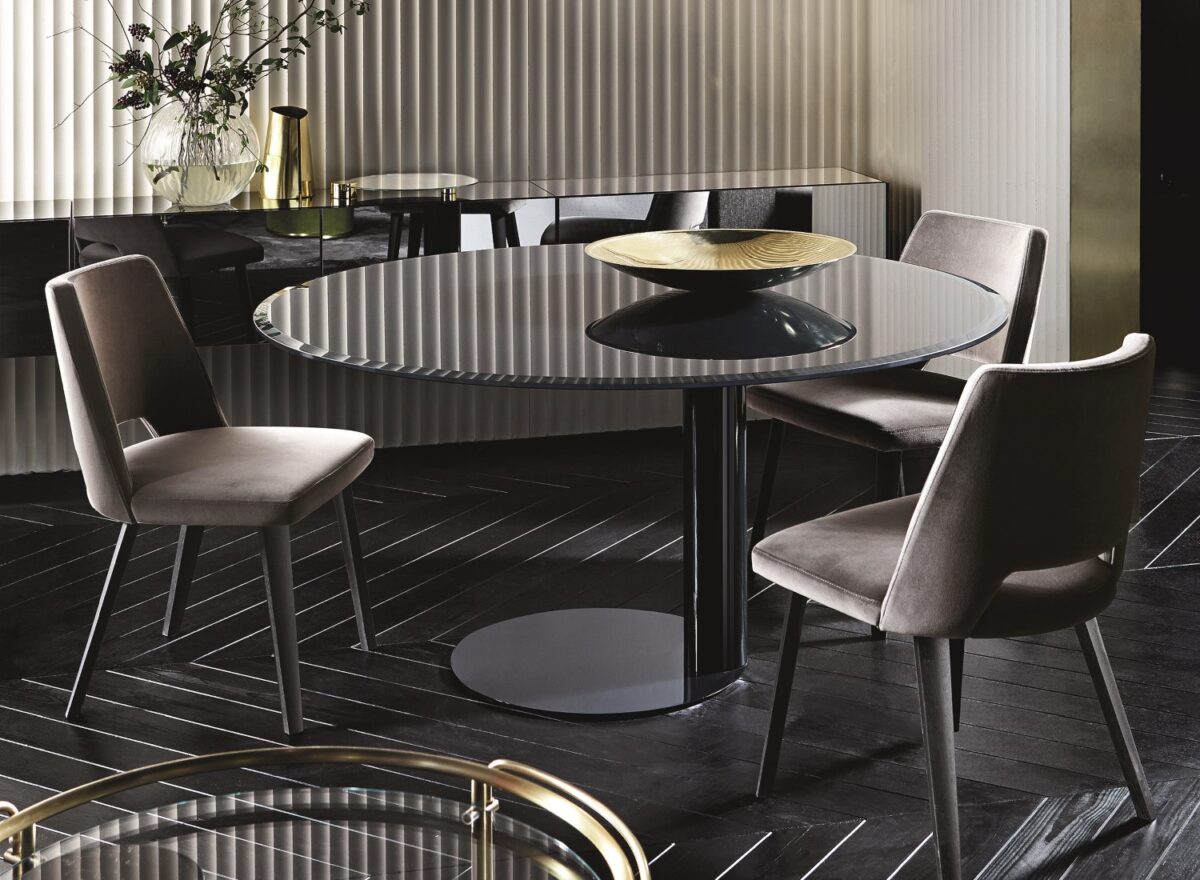 Gallotti Radice Oto Dining Table 01