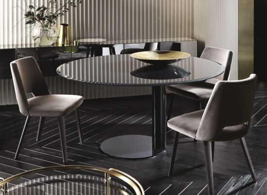 Gallotti Radice Oto Dining Table 01