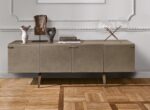 Gallotti Radice Pandora Cashmere Sideboard 01