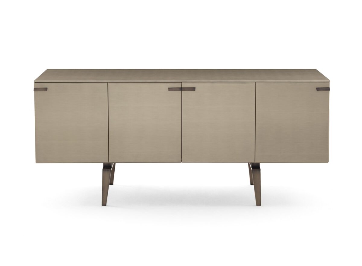 Gallotti Radice Pandora Cashmere Sideboard 03