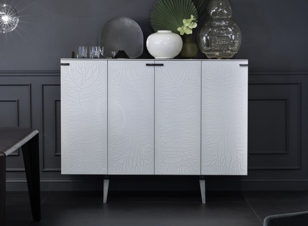 Gallotti Radice Pandora Craquele Cabinet 01