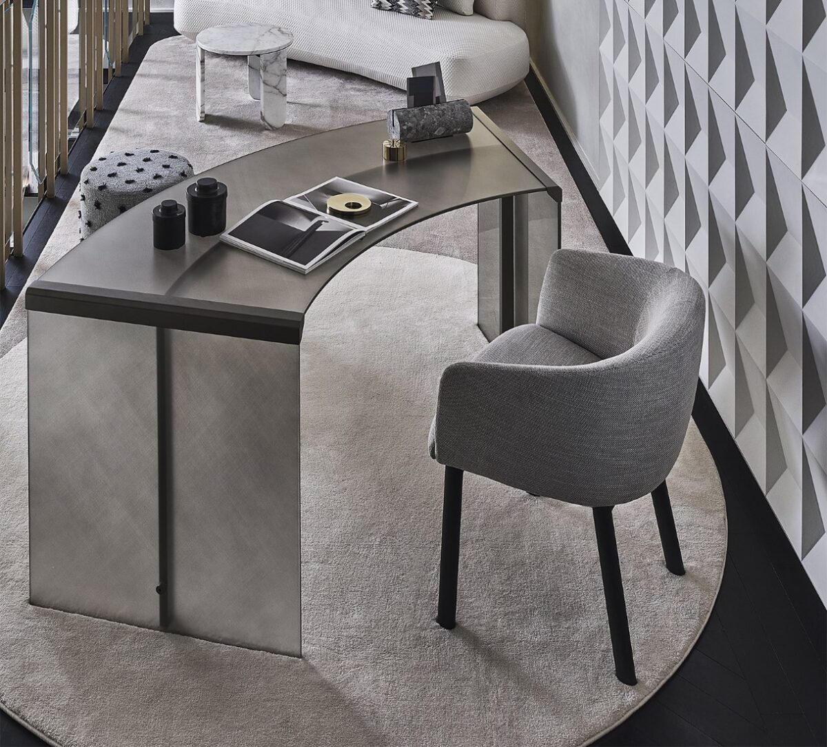Gallotti Radice President 50th Annivesary Desk 03