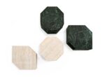 Gallotti Radice Prism Low Marble Side Table 03
