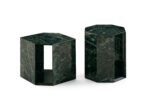Gallotti Radice Prism Low Marble Side Table 04