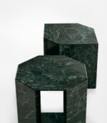 Gallotti Radice Prism Low Marble Side Table 05