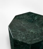 Gallotti Radice Prism Low Marble Side Table 06