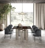Gallotti Radice Simpodio System Dining Table 05