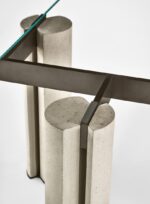 Gallotti Radice Simpodio System Dining Table 08