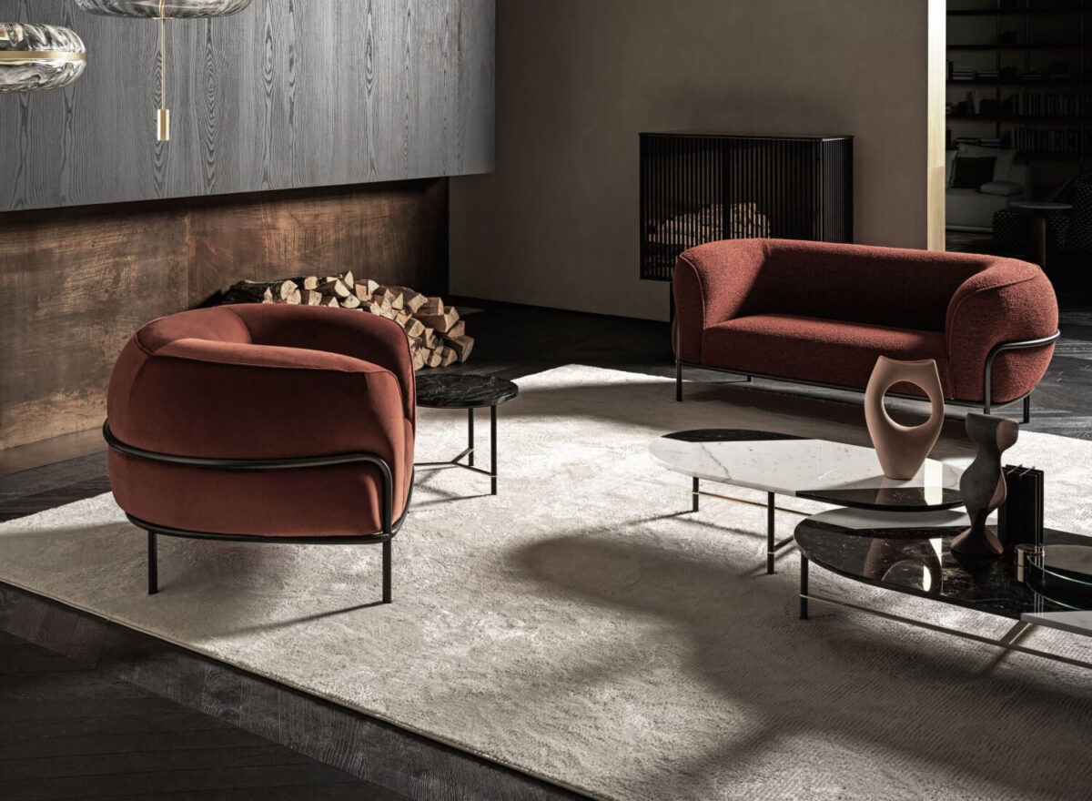 Gallotti Radice Sohpie Armchair 02