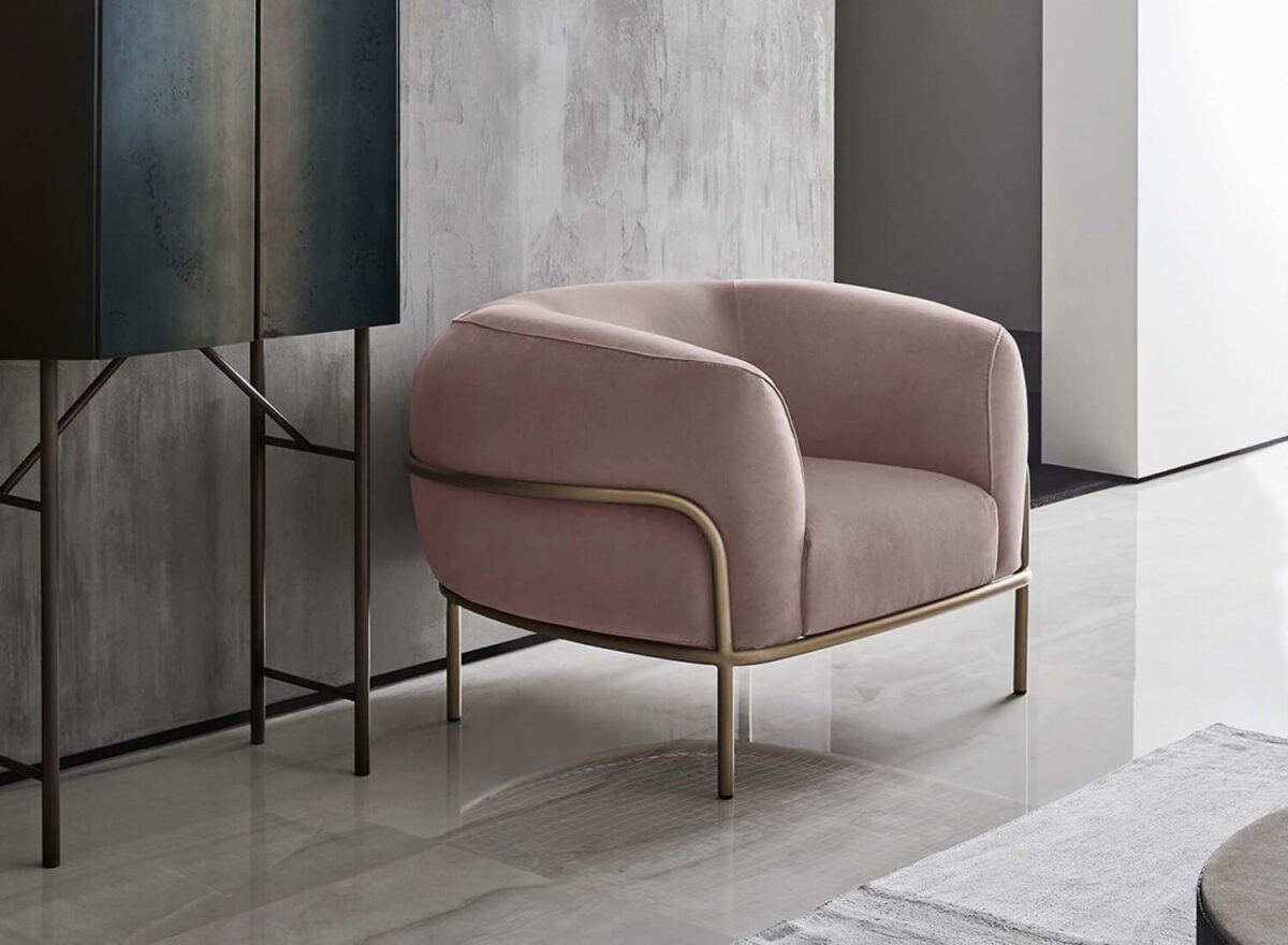 Gallotti Radice Sohpie Armchair 03