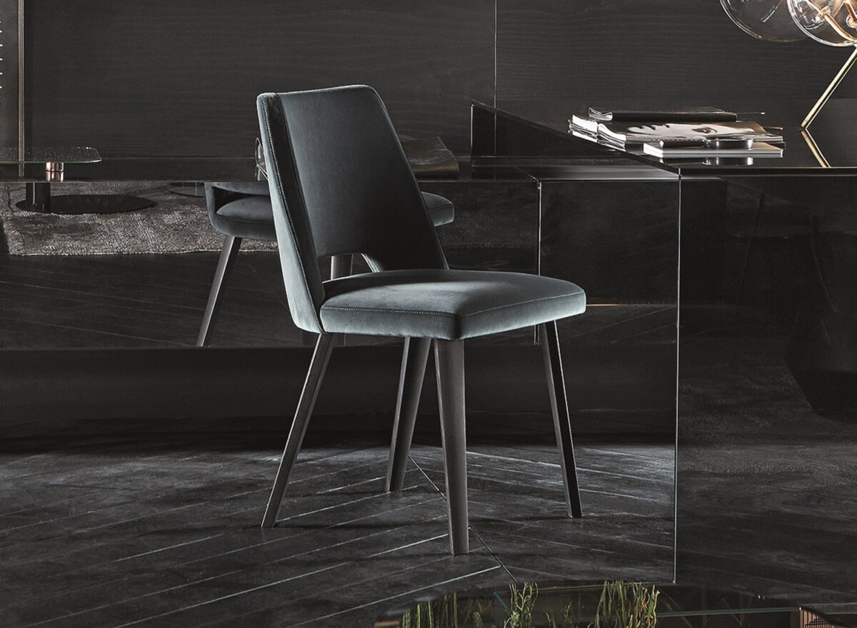Gallotti Radice Thea Dining Chair 01