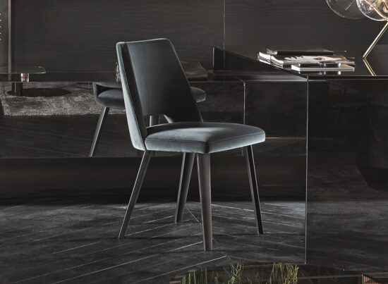 Gallotti Radice Thea Dining Chair 01