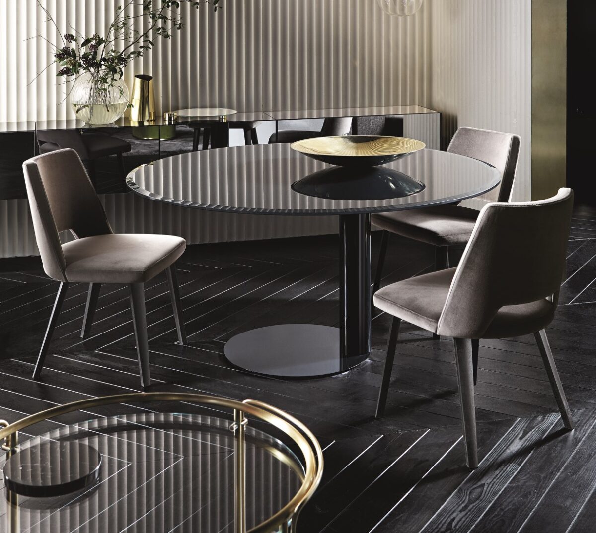 Gallotti Radice Thea Dining Chair 02