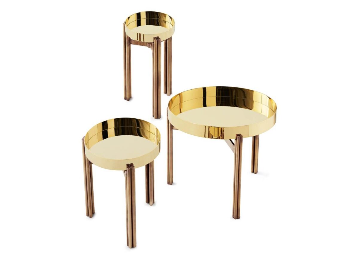 Gallotti Radice Twelve Side Table A 05