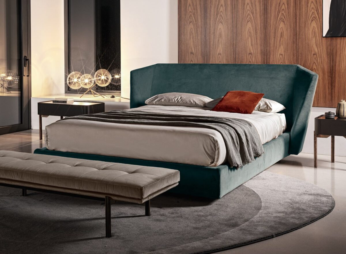 Gallotti Radice Xeni Bed 01