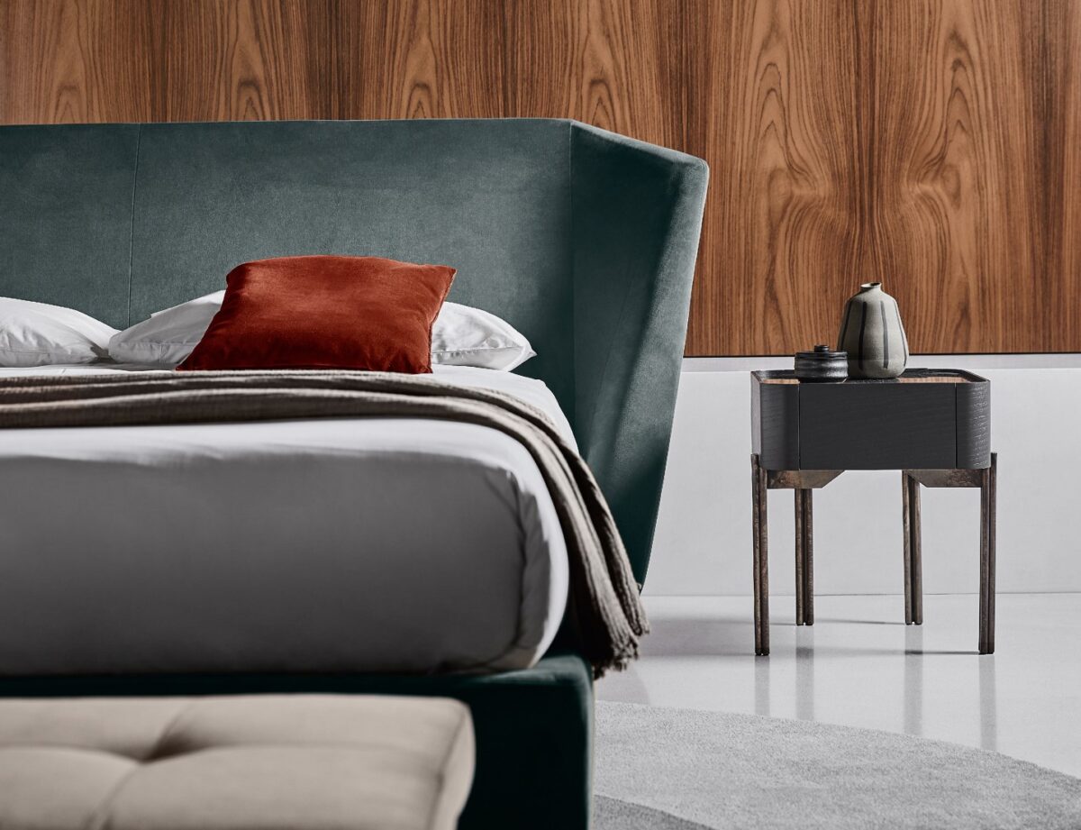Gallotti Radice Xeni Bed 03