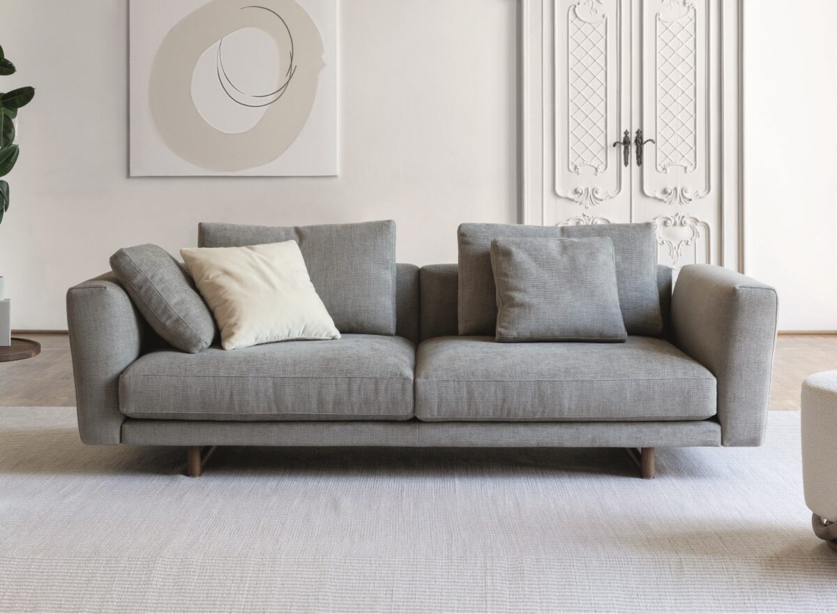 Porada Abacus 2 Seater Sofa
