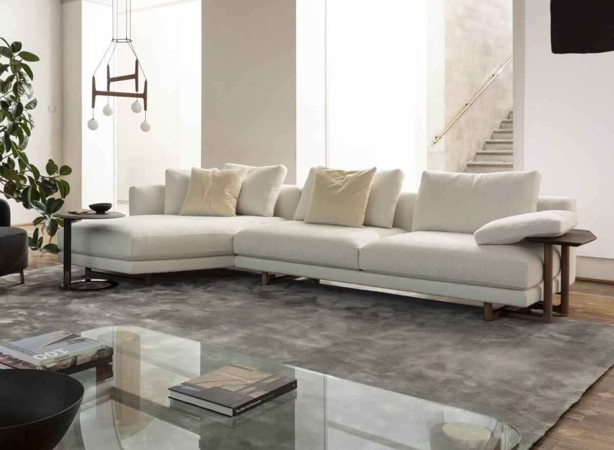 Porada Abacus Modular Sofa 01