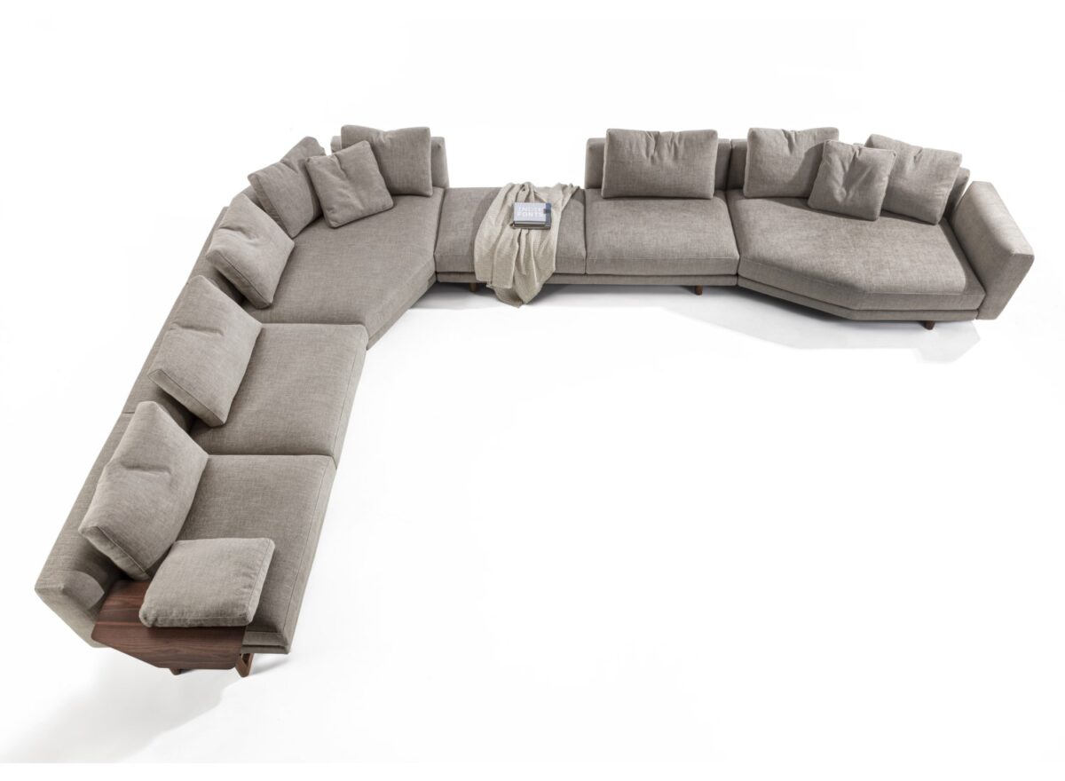 Porada Abacus Modular Sofa 010