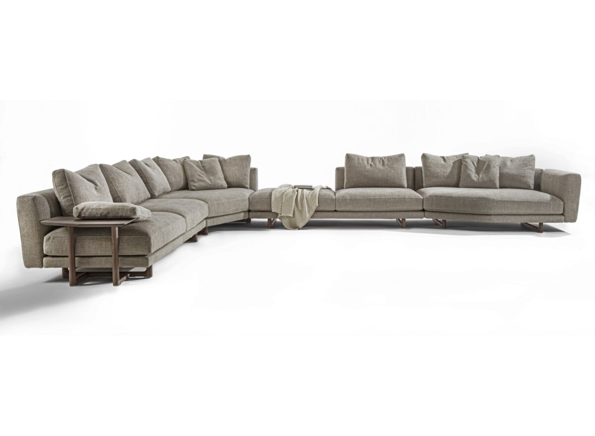 Porada Abacus Modular Sofa 011