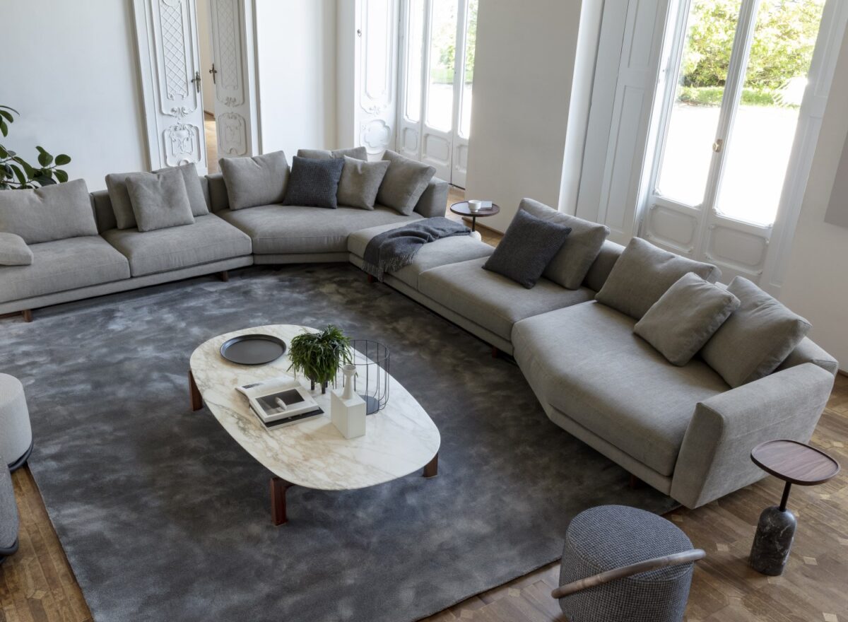 Porada Abacus Modular Sofa 02