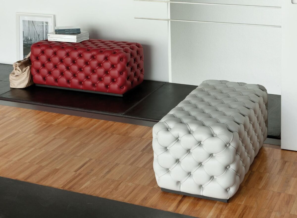 Porada Alcide Rectangular Ottoman 02
