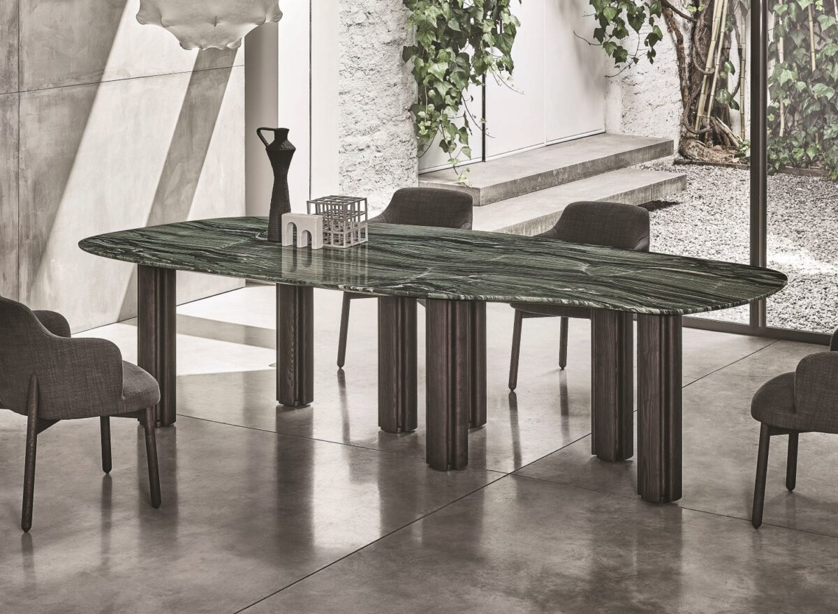 Porada Berry Dining Table 01