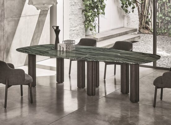 Porada Berry Dining Table 01