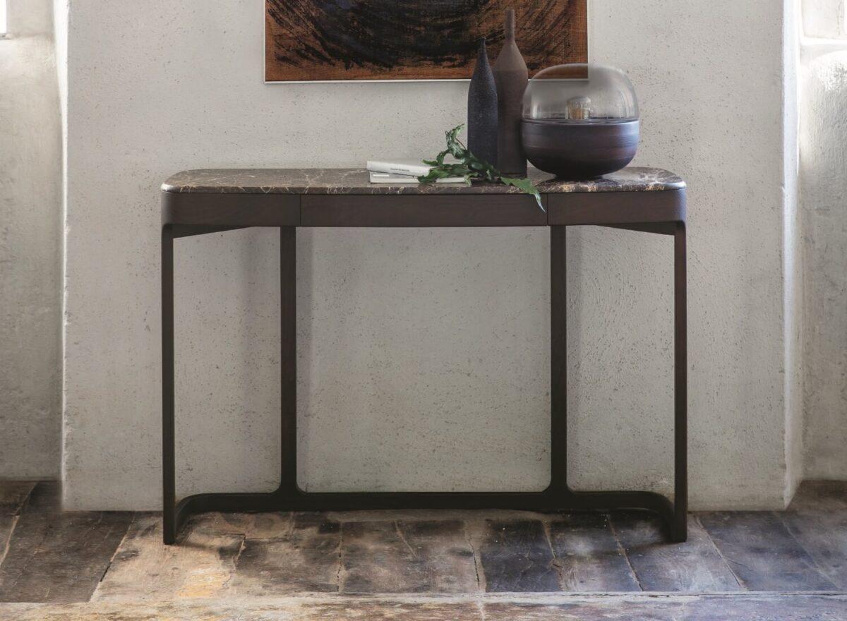 Porada Blush Console Table 01