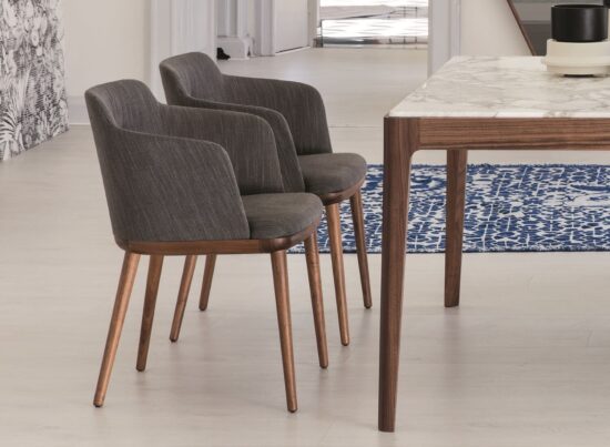 Porada Celine Dining Chair 01