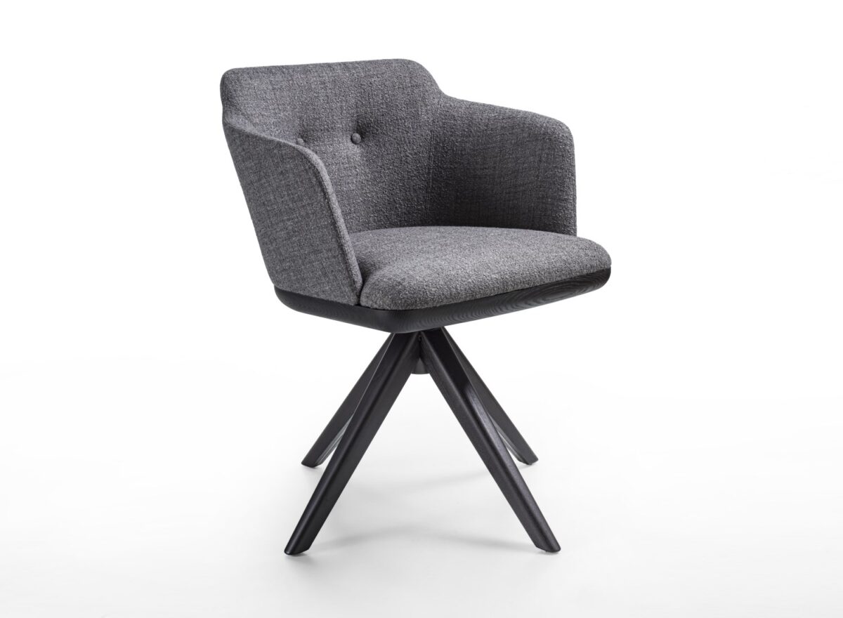 Porada Celine Girevole Swivel Chair 02