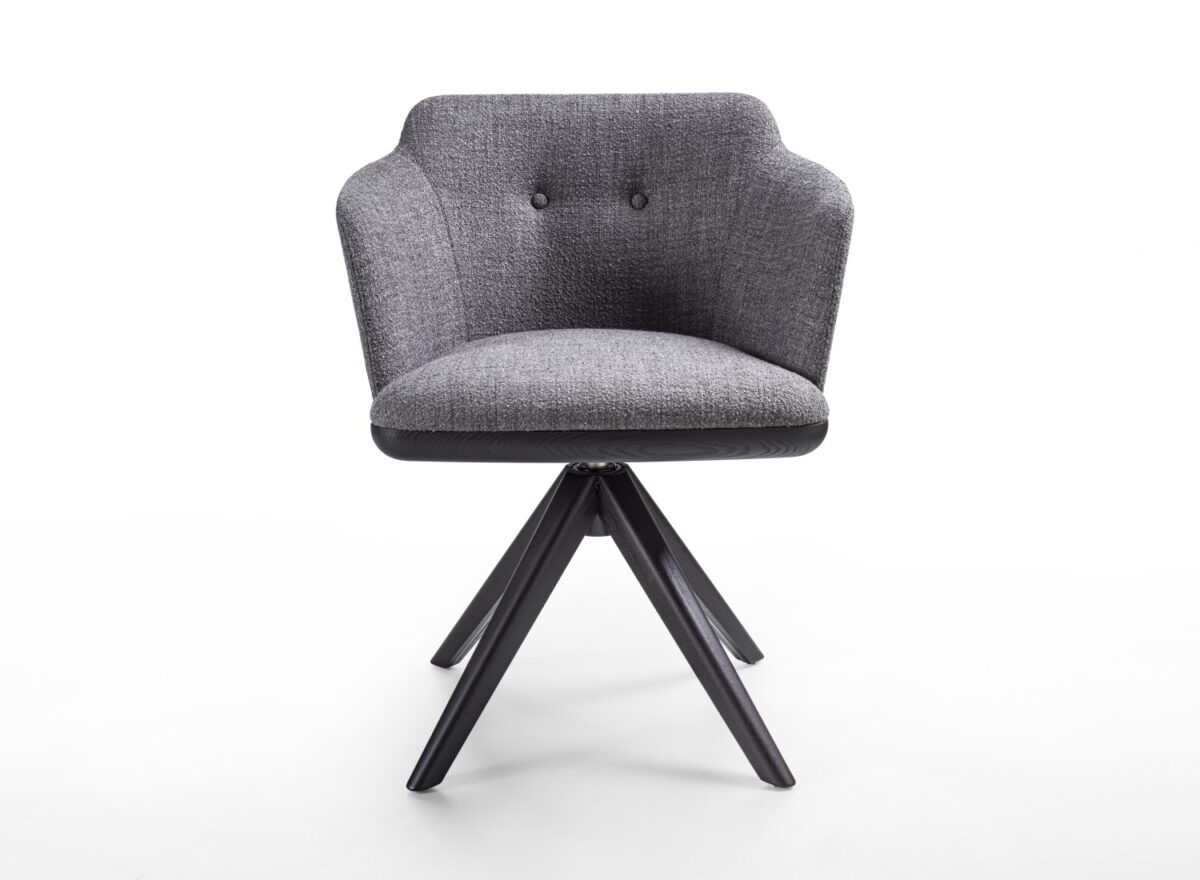 Porada Celine Girevole Swivel Chair 03