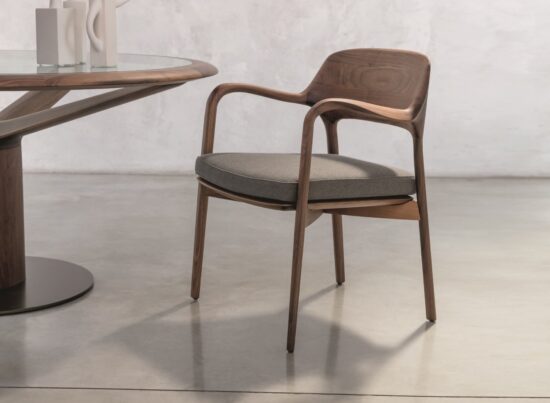 Porada Ella Dining Chair 01