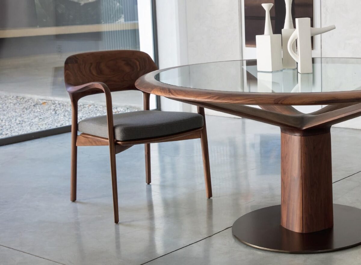 Porada Ella Dining Chair 02