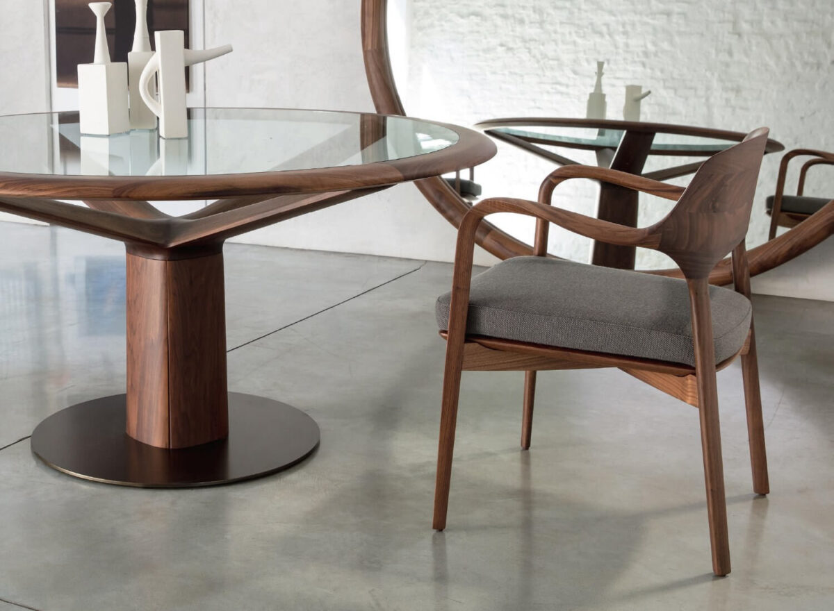Porada Ella Dining Chair 03
