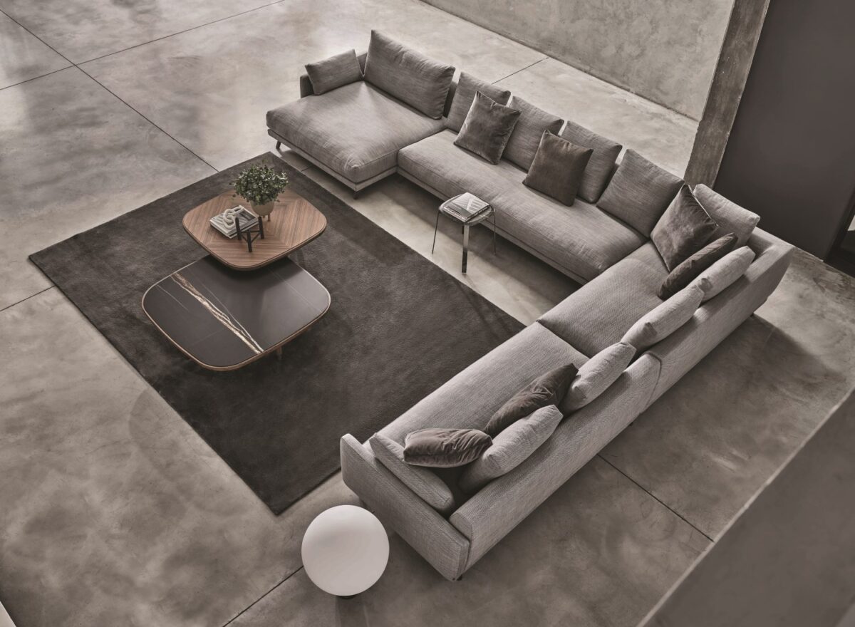 Porada Etienne Modular Sofa 01