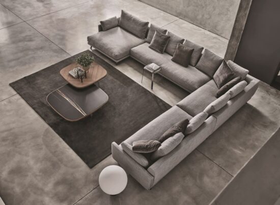 Porada Etienne Modular Sofa 01