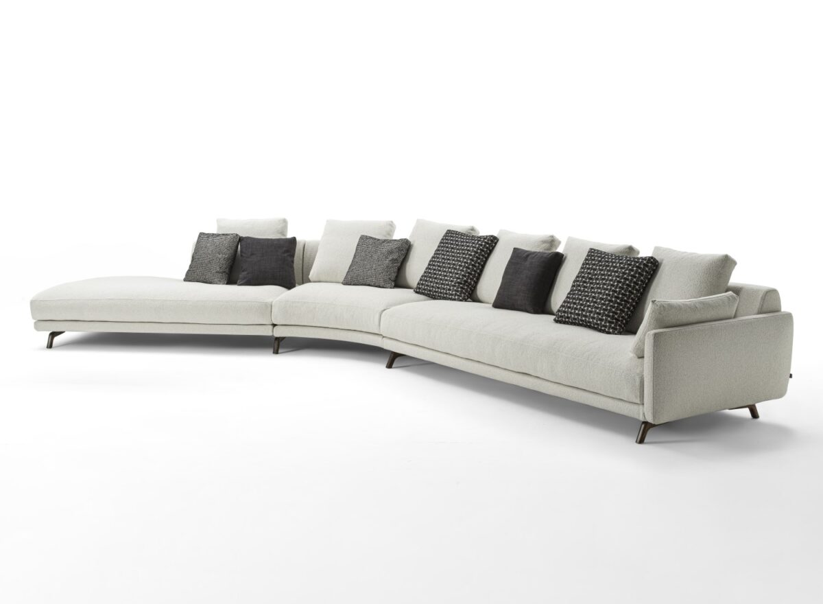Porada Etienne Modular Sofa 011