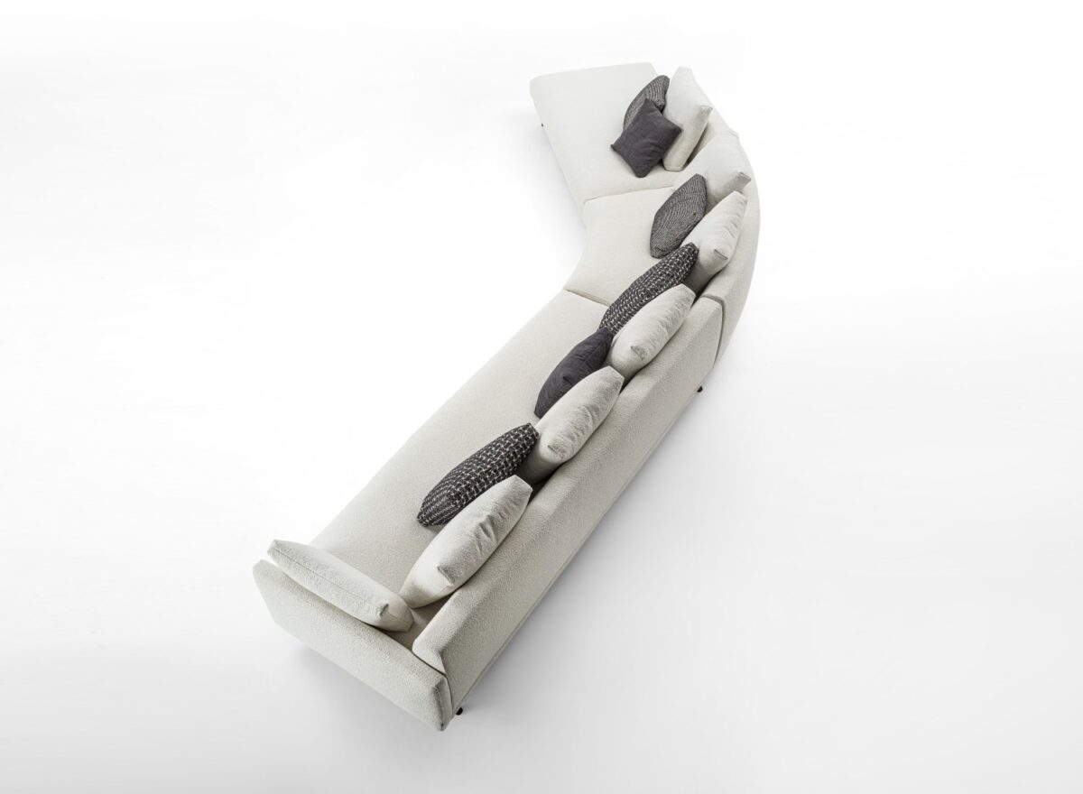 Porada Etienne Modular Sofa 012