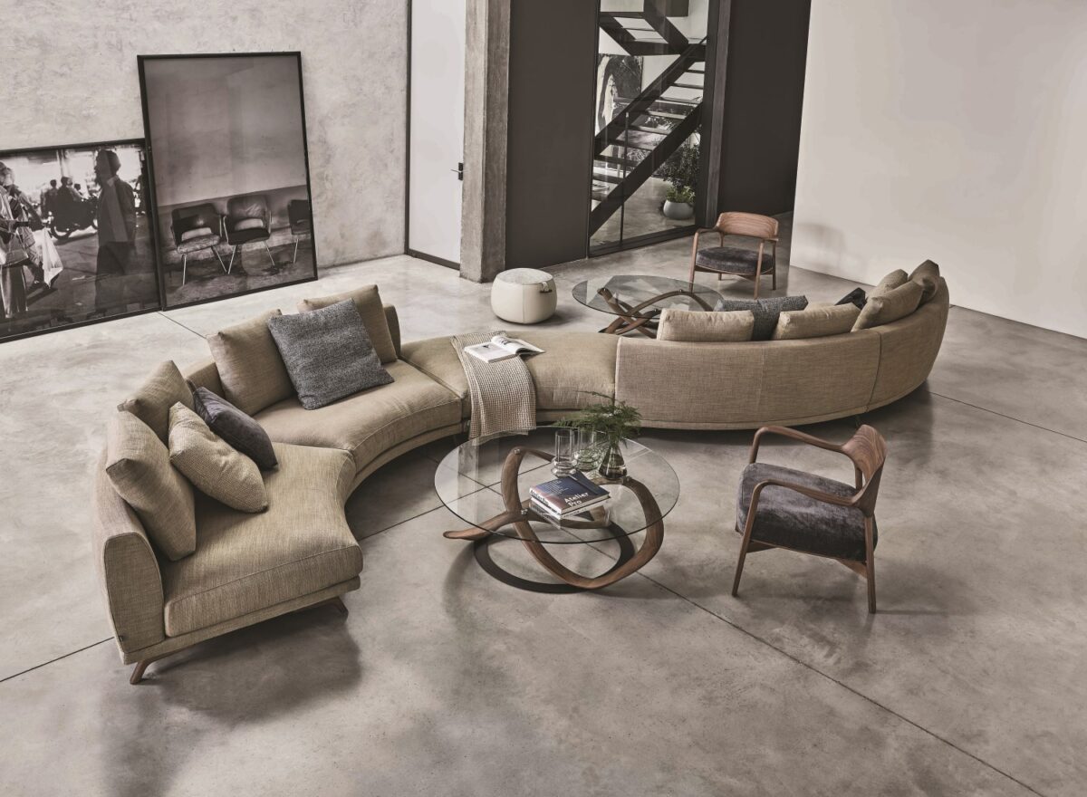 Porada Etienne Modular Sofa 02