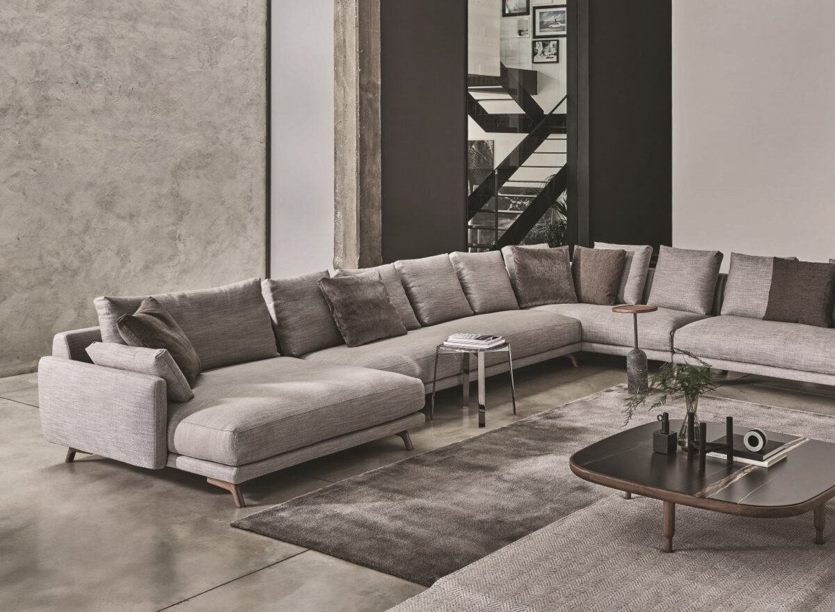Porada Etienne Modular Sofa 05