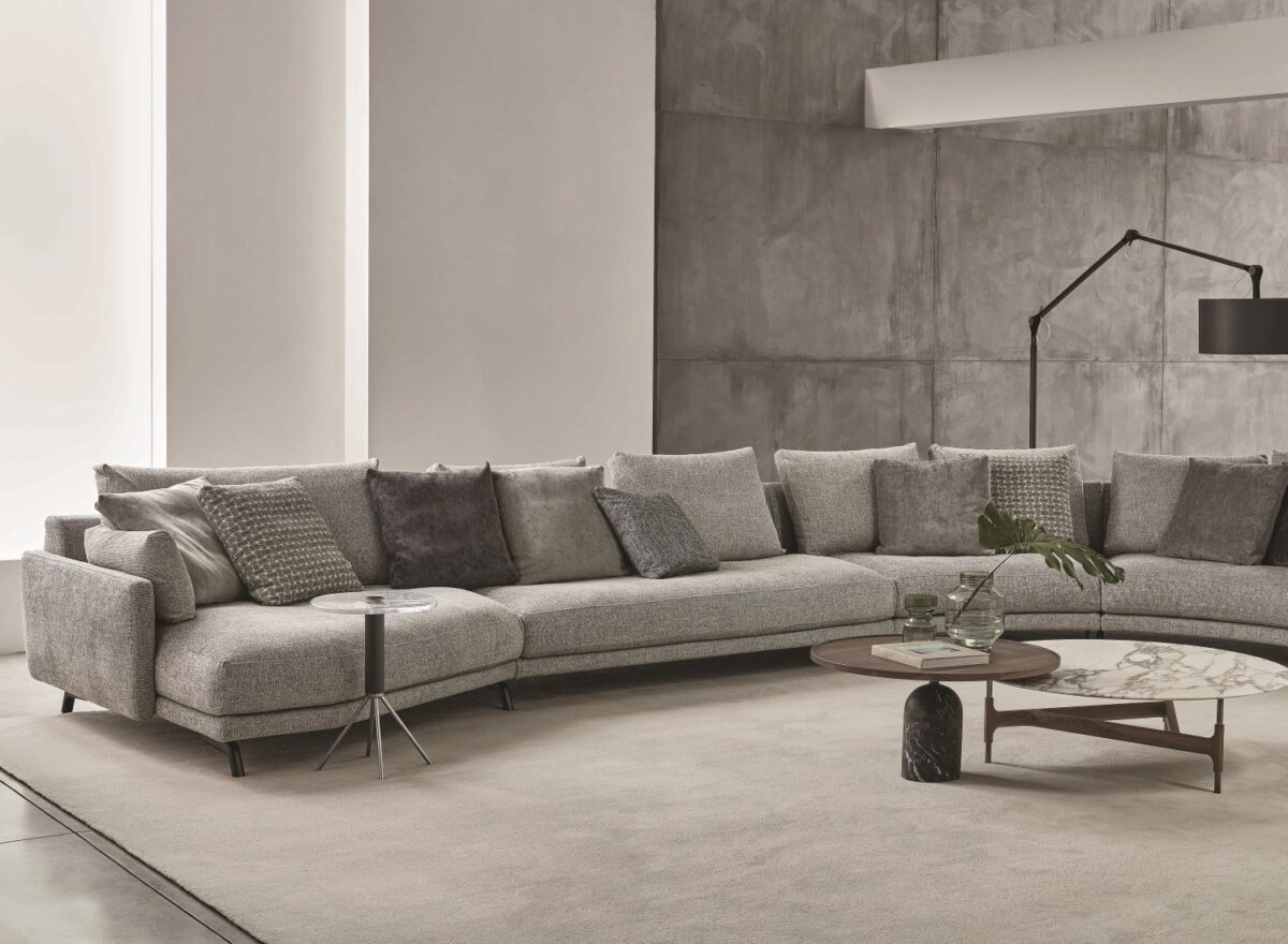 Porada Etienne Modular Sofa 06
