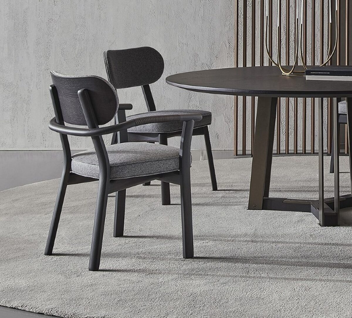 Porada Evelin Dining Chair 02