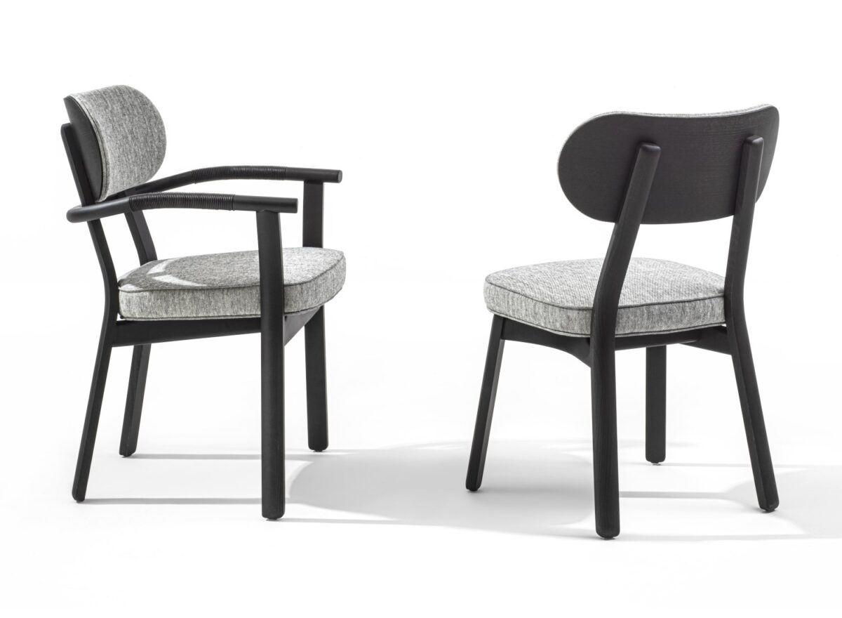 Porada Evelin Dining Chair 06