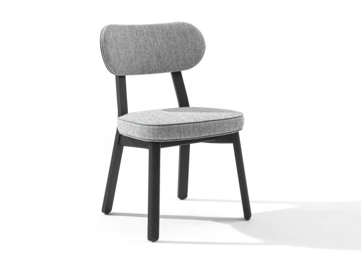 Porada Evelin Dining Chair WITHOUT ARMS