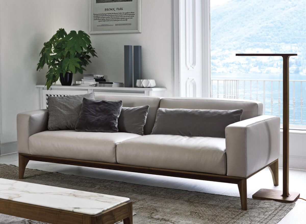 Porada Fellow Two Seater Sofa 02