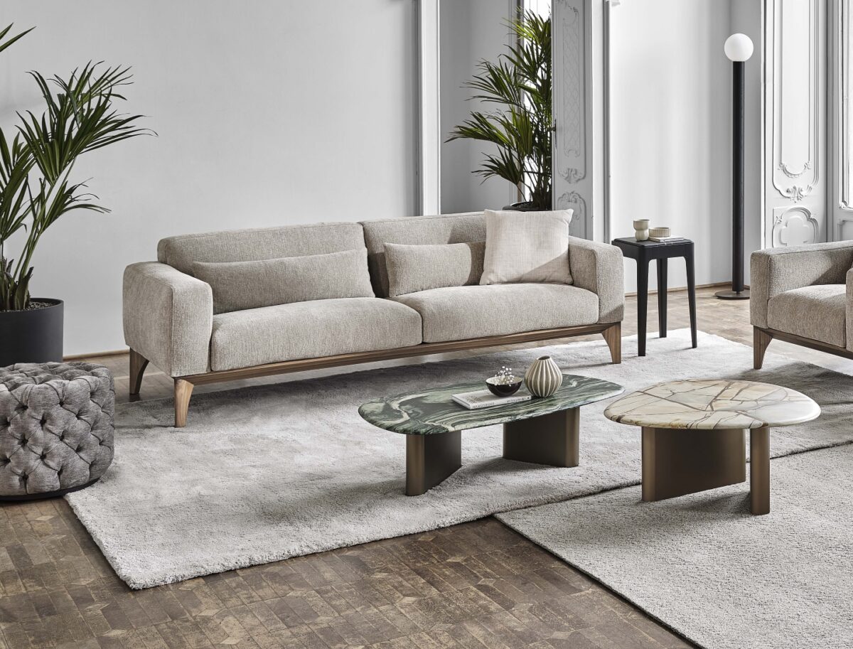 Porada Fellow Two Seater Sofa 03