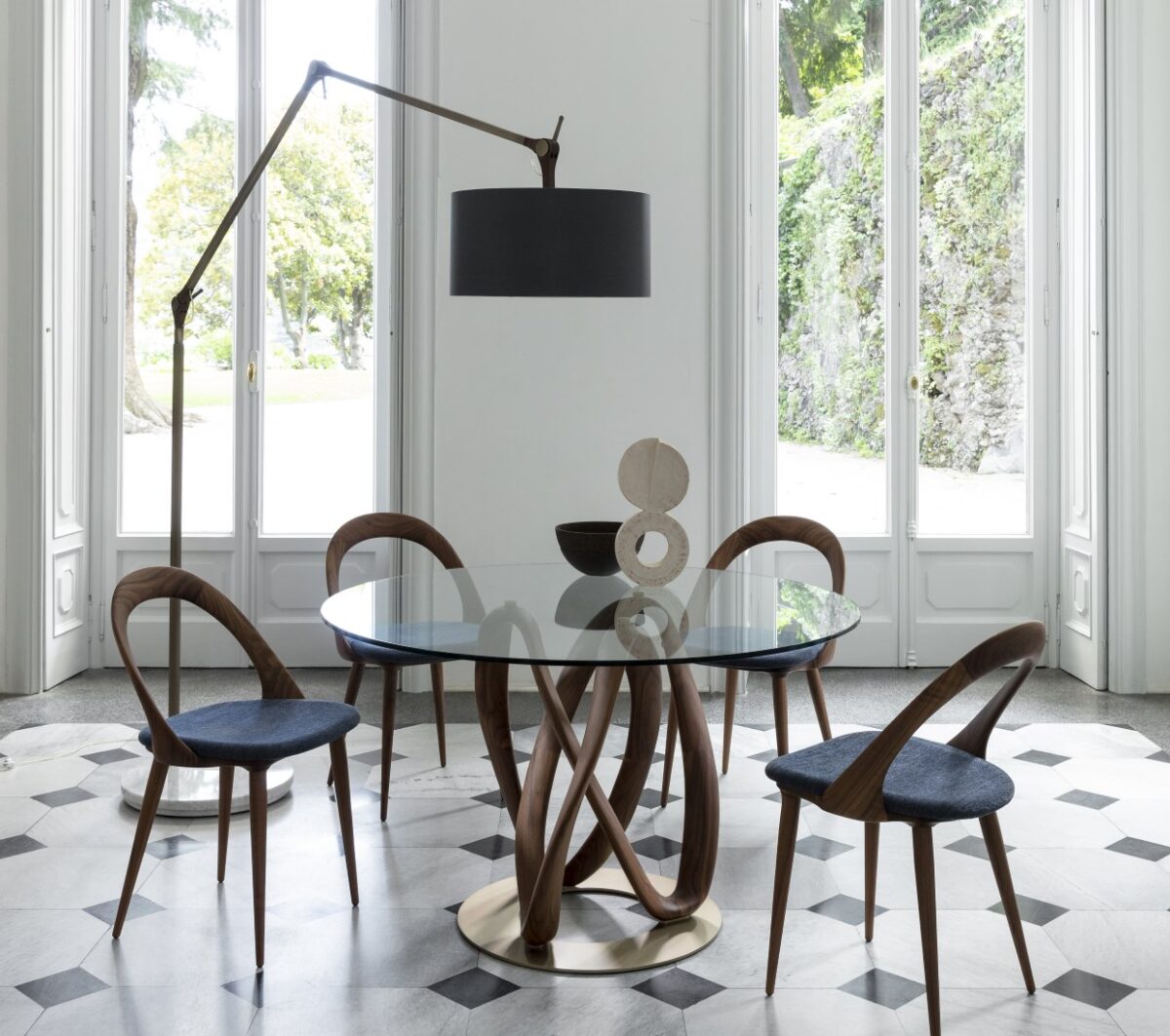 Porada Gary Floor Lamp 04