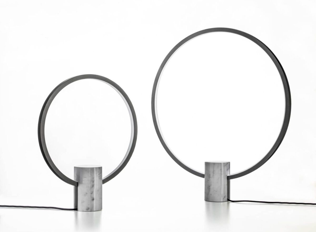 Porada Halo Table Lamp 06